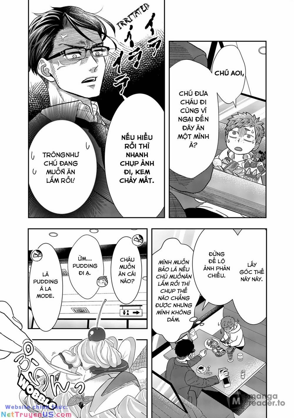 Hàng Xóm Là Giang Hồ 2.1 trang 13