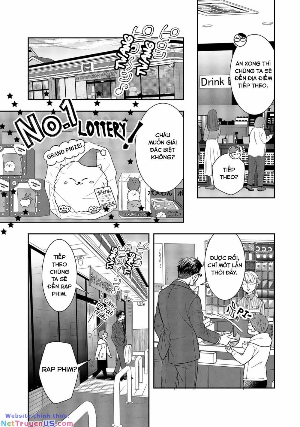 Hàng Xóm Là Giang Hồ 2.1 trang 15