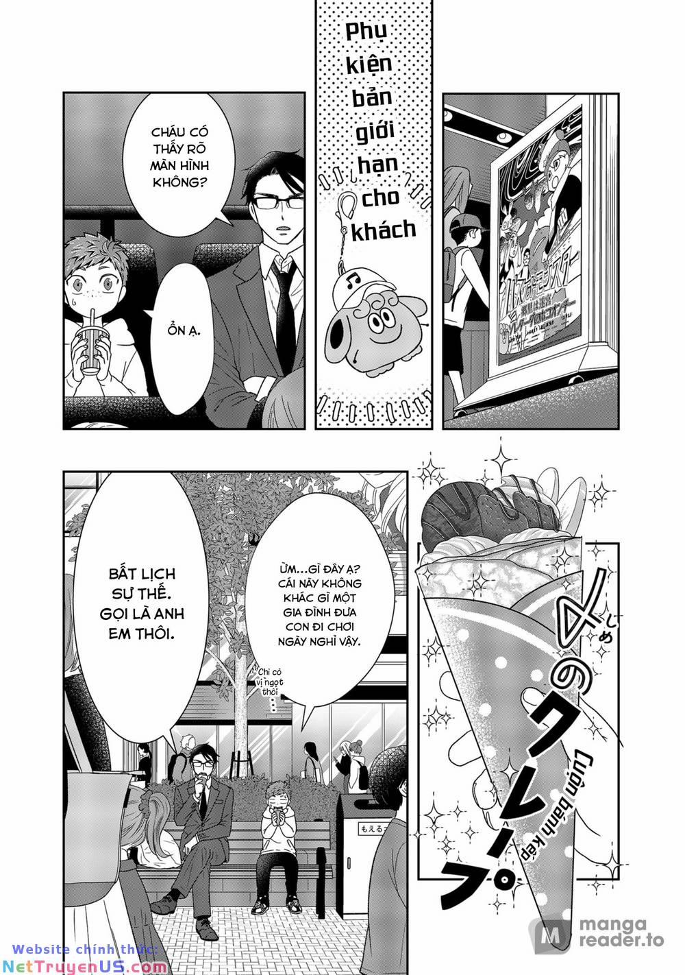 Hàng Xóm Là Giang Hồ 2.1 trang 16