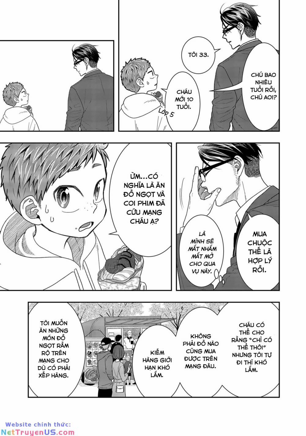 Hàng Xóm Là Giang Hồ 2.1 trang 17