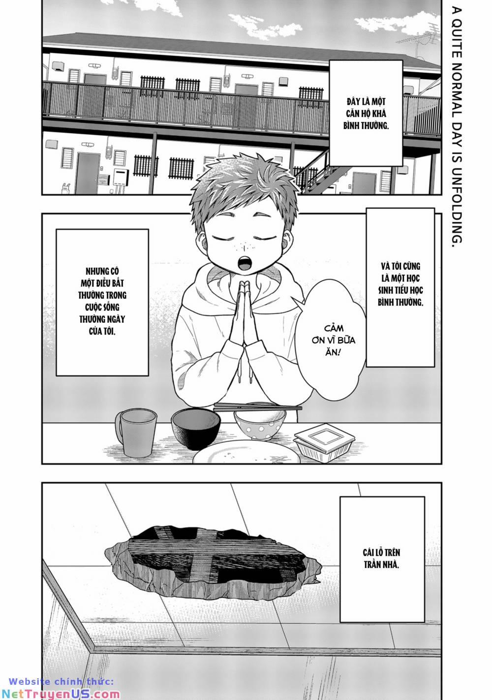 Hàng Xóm Là Giang Hồ 2.1 trang 2