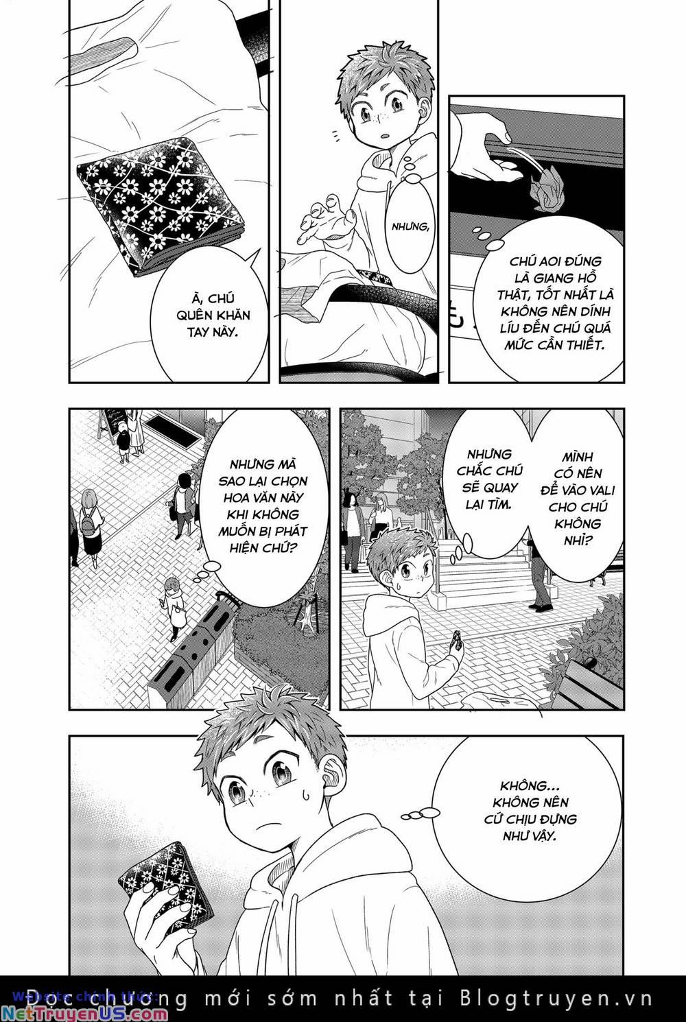 Hàng Xóm Là Giang Hồ 2.1 trang 20