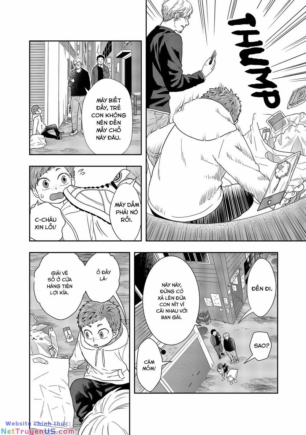 Hàng Xóm Là Giang Hồ 2.1 trang 22