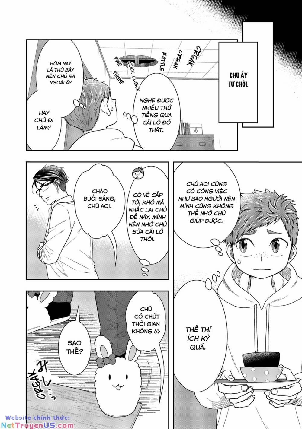 Hàng Xóm Là Giang Hồ 2.1 trang 6