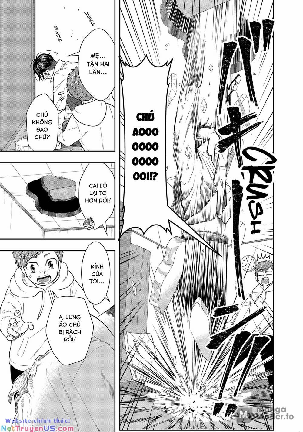 Hàng Xóm Là Giang Hồ 2.1 trang 7