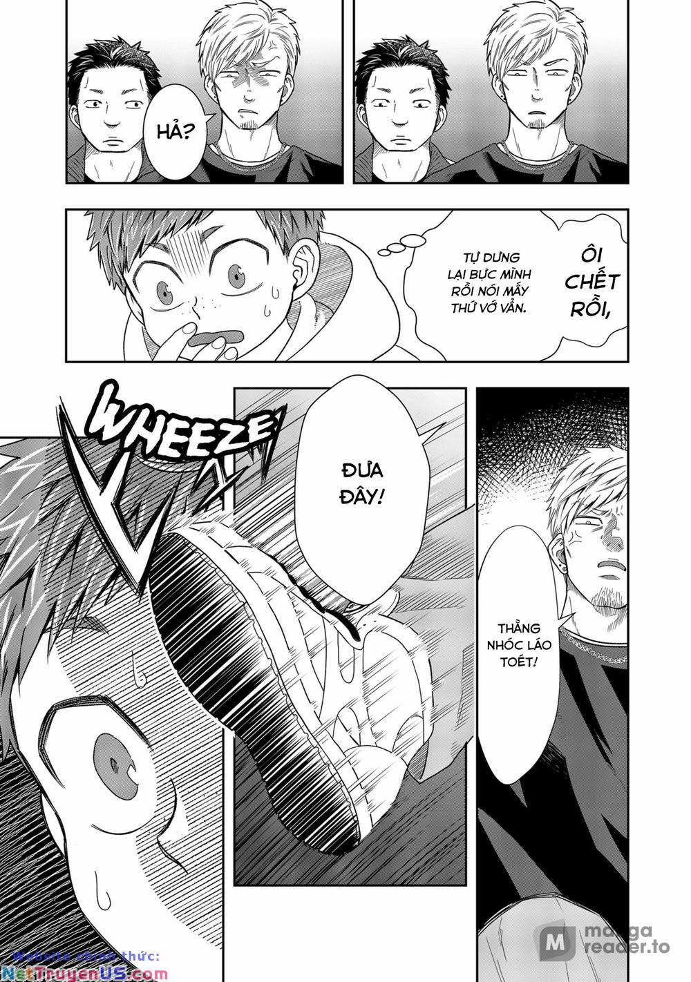 Hàng Xóm Là Giang Hồ 2.2 trang 1