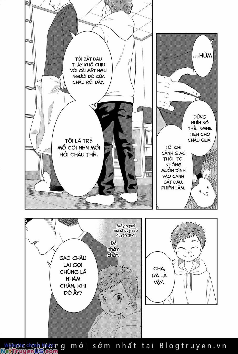 Hàng Xóm Là Giang Hồ 2.2 trang 10