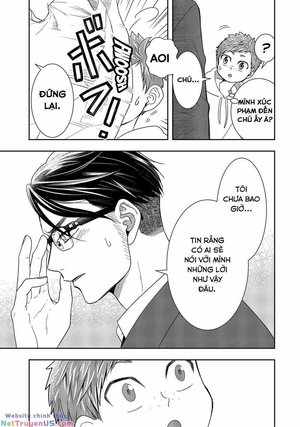 Hàng Xóm Là Giang Hồ 2.2 trang 13