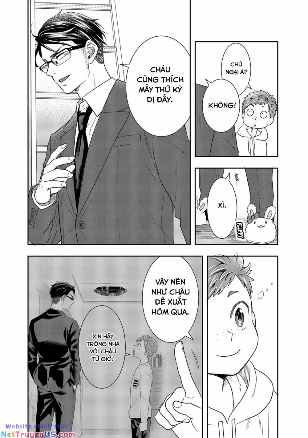 Hàng Xóm Là Giang Hồ 2.2 trang 14