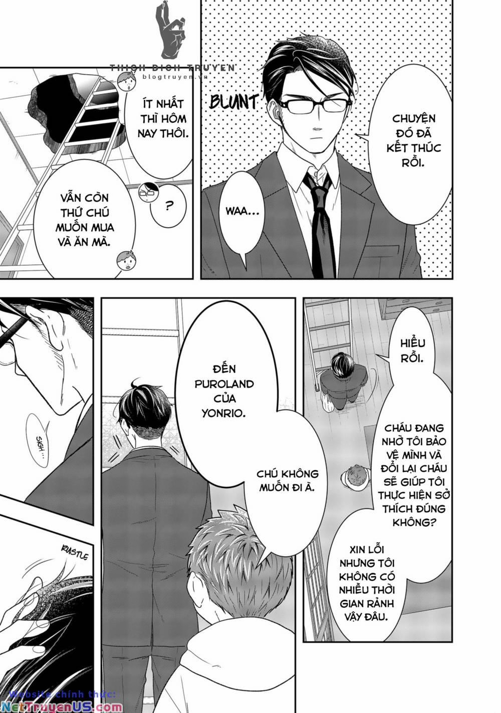 Hàng Xóm Là Giang Hồ 2.2 trang 15