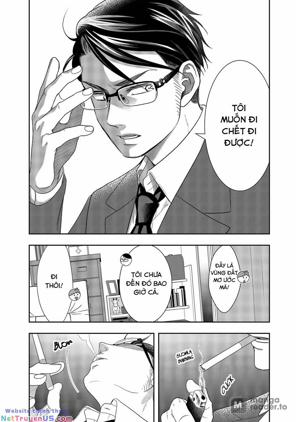 Hàng Xóm Là Giang Hồ 2.2 trang 16