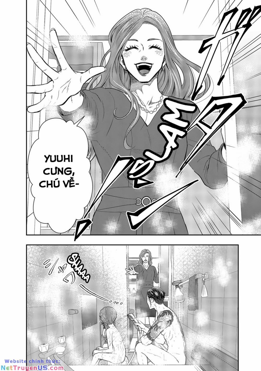 Hàng Xóm Là Giang Hồ 2.2 trang 20