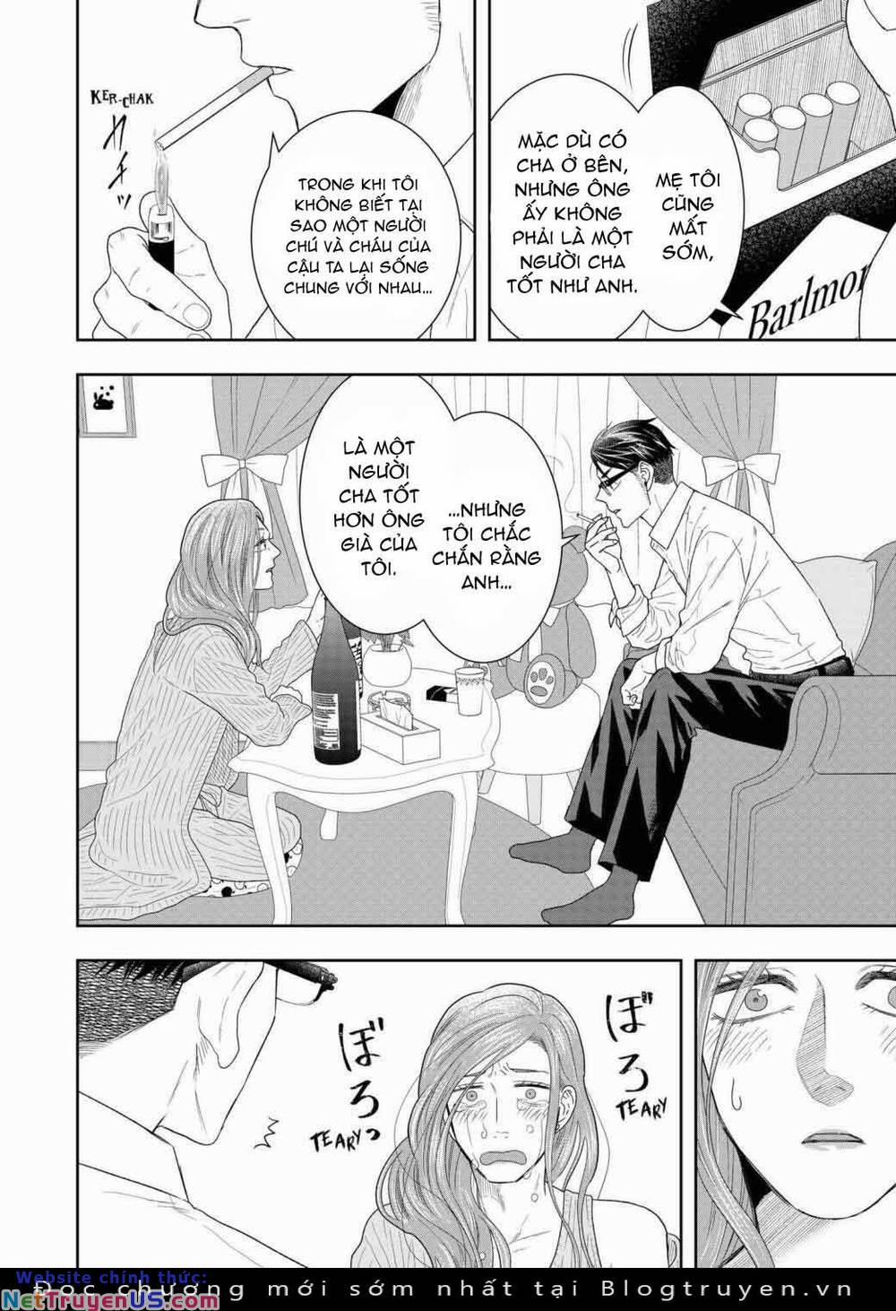 Hàng Xóm Là Giang Hồ 3 trang 25