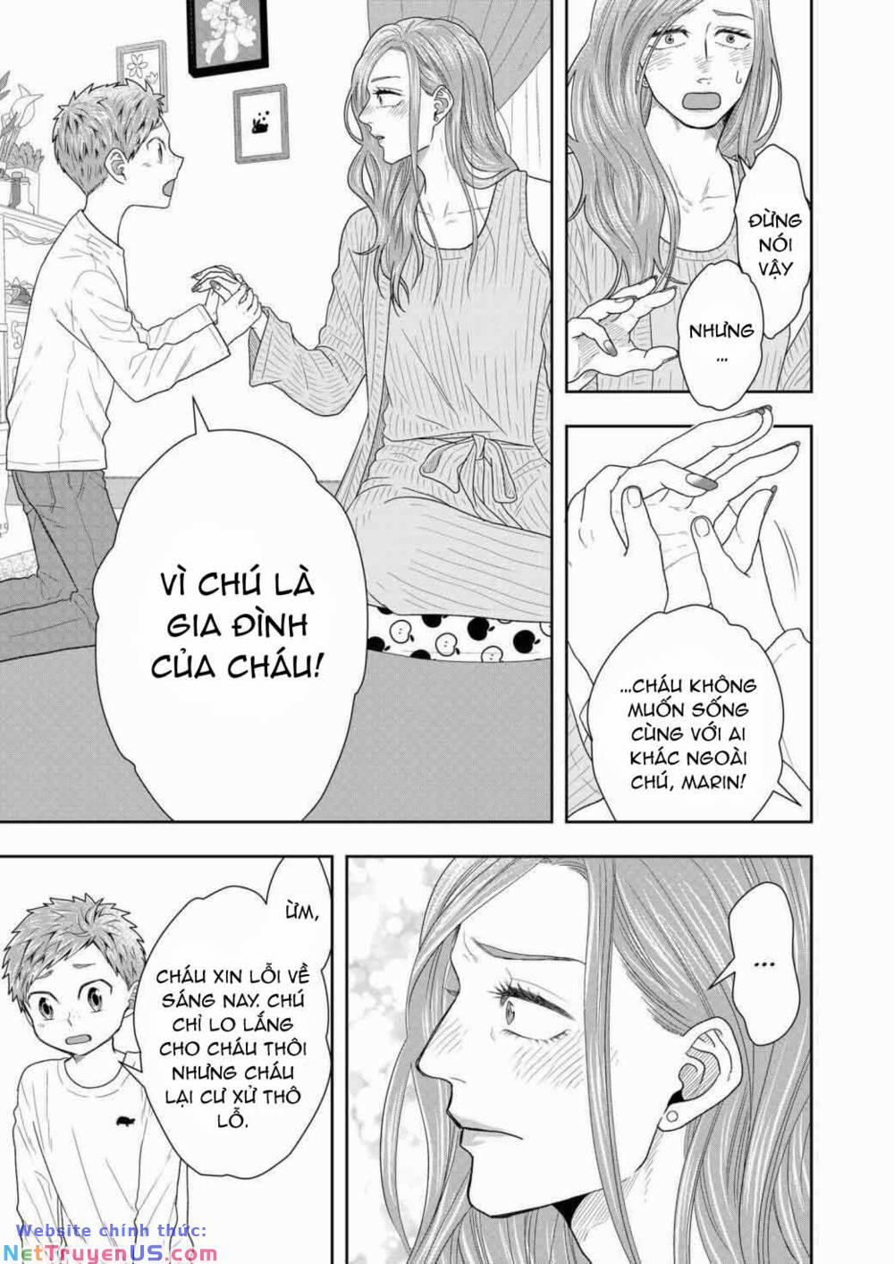 Hàng Xóm Là Giang Hồ 3 trang 30