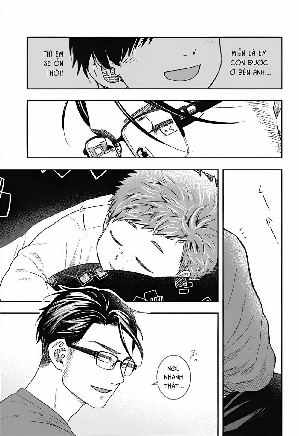 Hàng Xóm Là Giang Hồ 5 trang 13