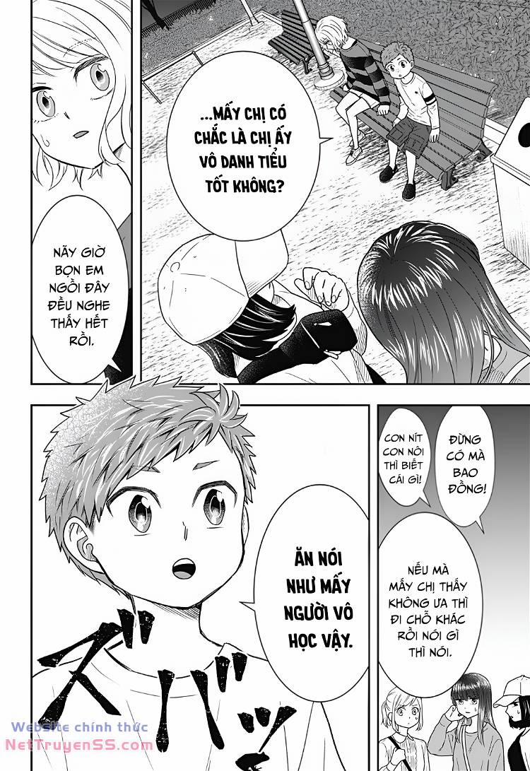 Hàng Xóm Là Giang Hồ 6 trang 16