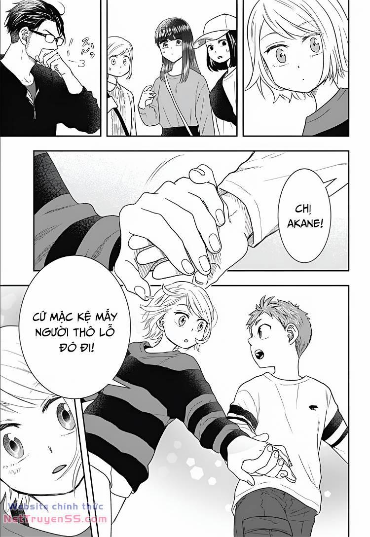 Hàng Xóm Là Giang Hồ 6 trang 17