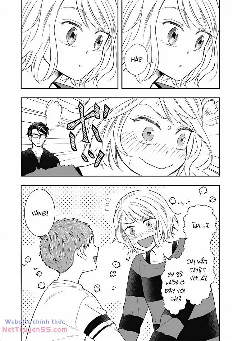 Hàng Xóm Là Giang Hồ 6 trang 21