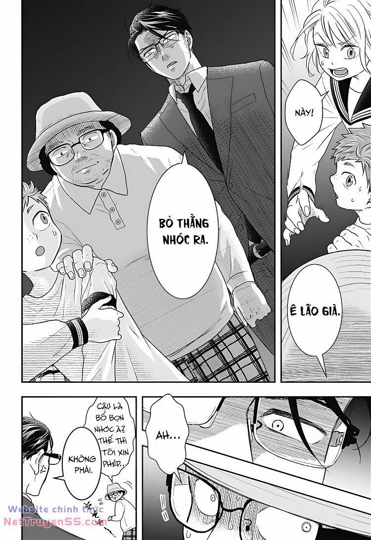 Hàng Xóm Là Giang Hồ 6 trang 6