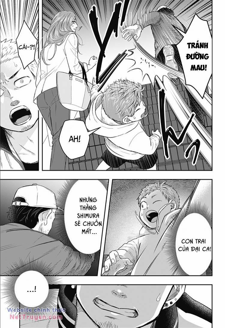 Hàng Xóm Là Giang Hồ 8 trang 13