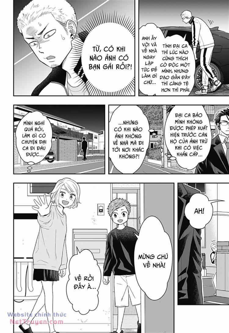 Hàng Xóm Là Giang Hồ 8 trang 2