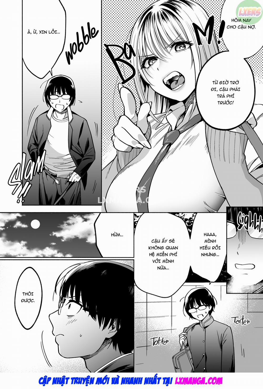 Hàng xóm là Sugar Baby Oneshot trang 39