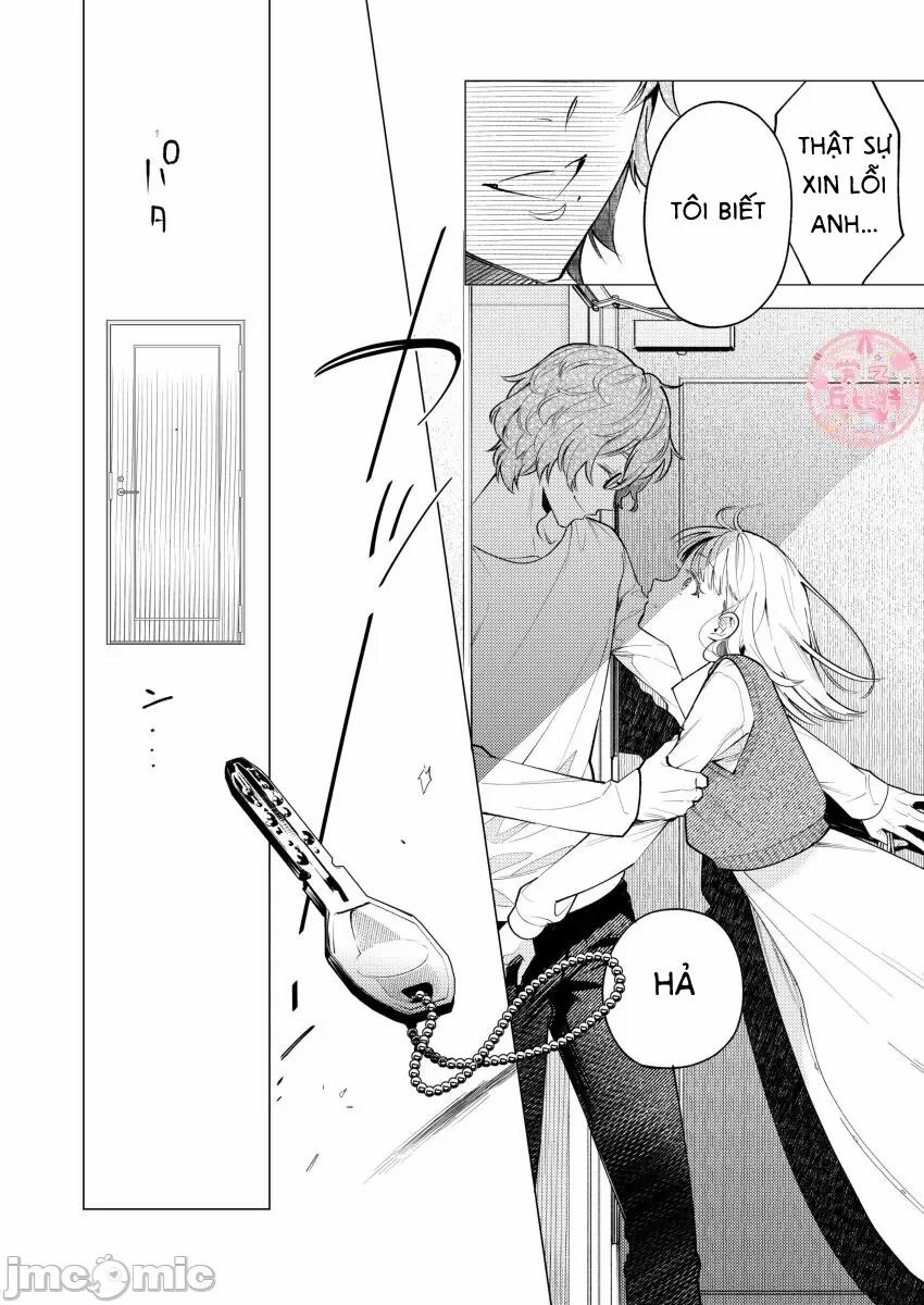 Hàng Xóm Phòng 203 1.1 trang 12