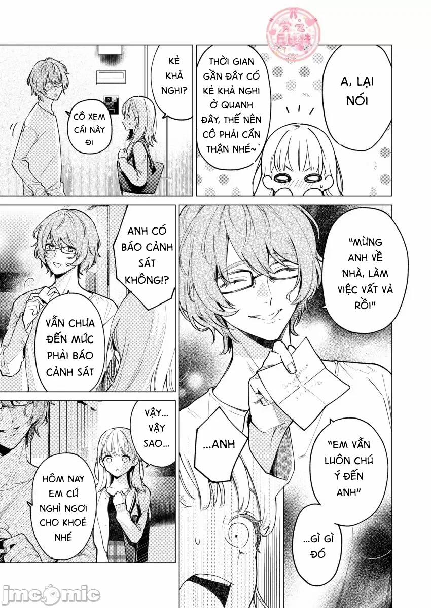 Hàng Xóm Phòng 203 1.1 trang 3