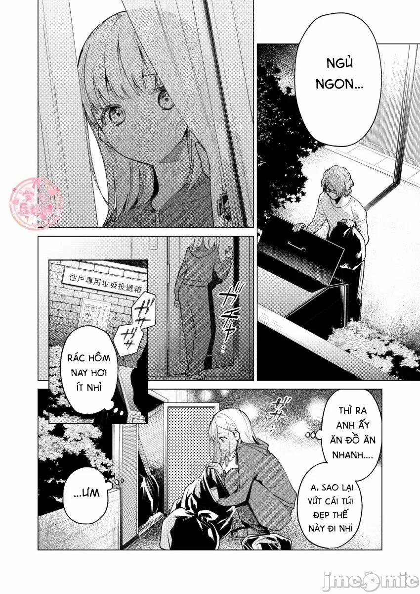 Hàng Xóm Phòng 203 1.1 trang 4