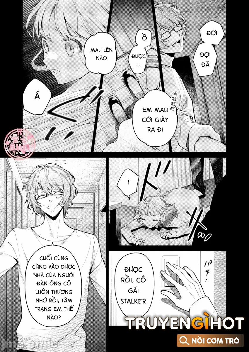 Hàng Xóm Phòng 203 1.2 trang 1