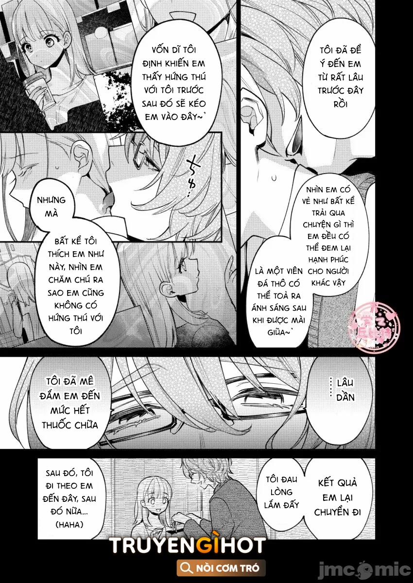 Hàng Xóm Phòng 203 1.2 trang 13