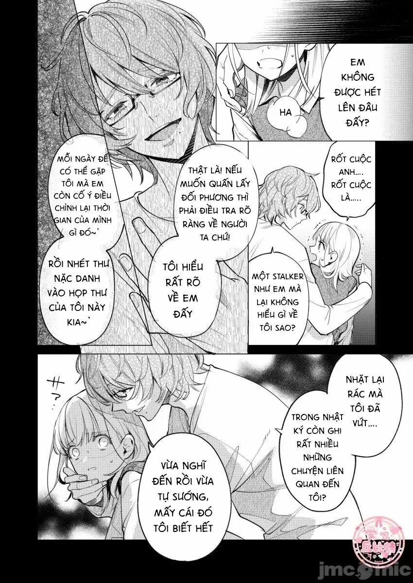 Hàng Xóm Phòng 203 1.2 trang 8