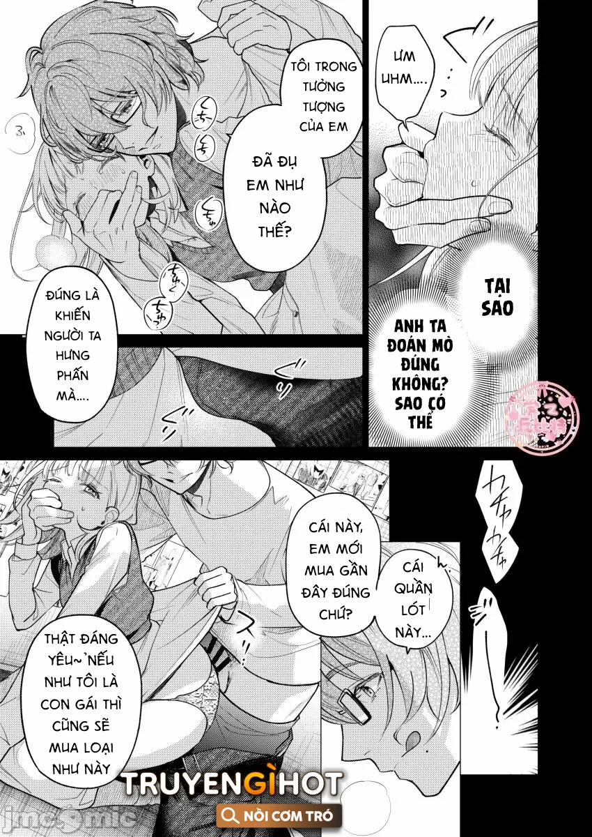 Hàng Xóm Phòng 203 1.2 trang 9