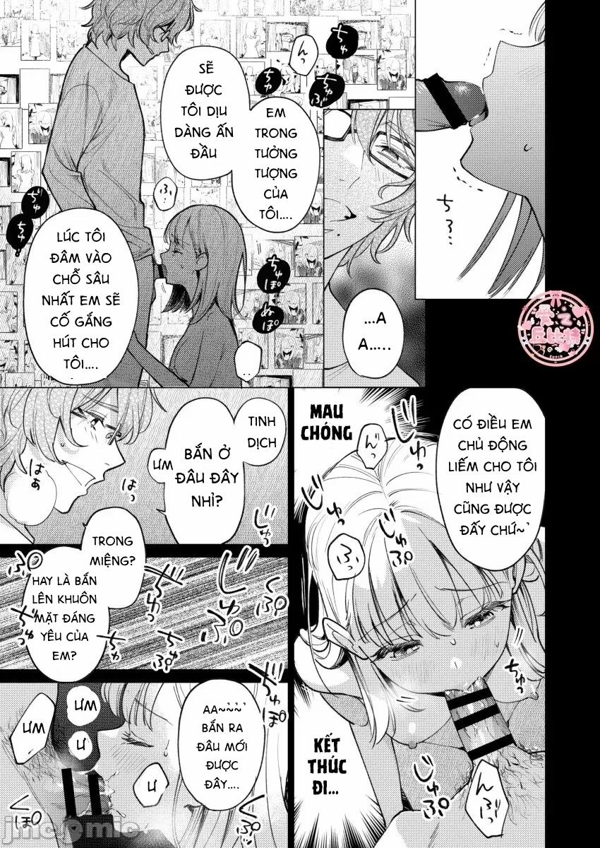 Hàng Xóm Phòng 203 2.1 trang 10