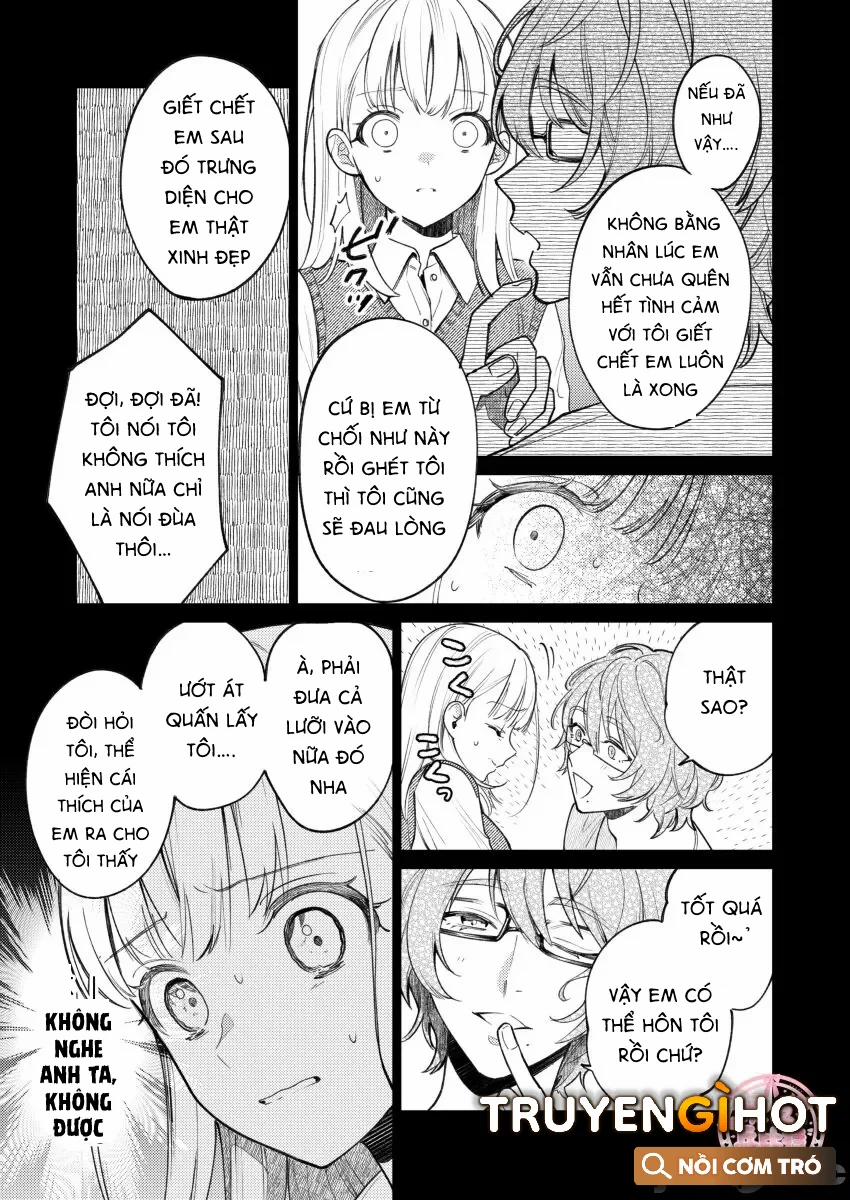 Hàng Xóm Phòng 203 2.1 trang 4