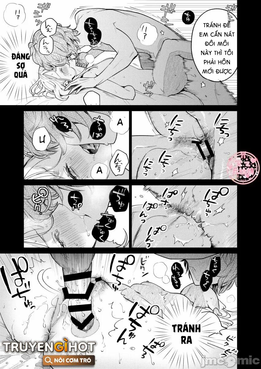 Hàng Xóm Phòng 203 3.2 trang 0