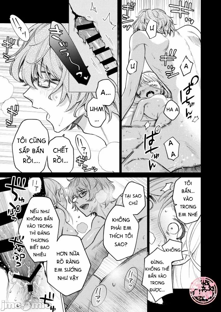 Hàng Xóm Phòng 203 3.2 trang 2