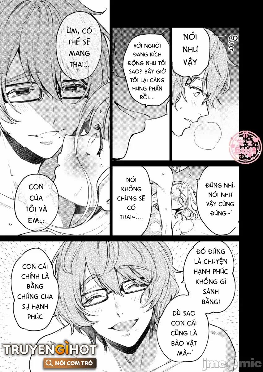 Hàng Xóm Phòng 203 3.2 trang 4