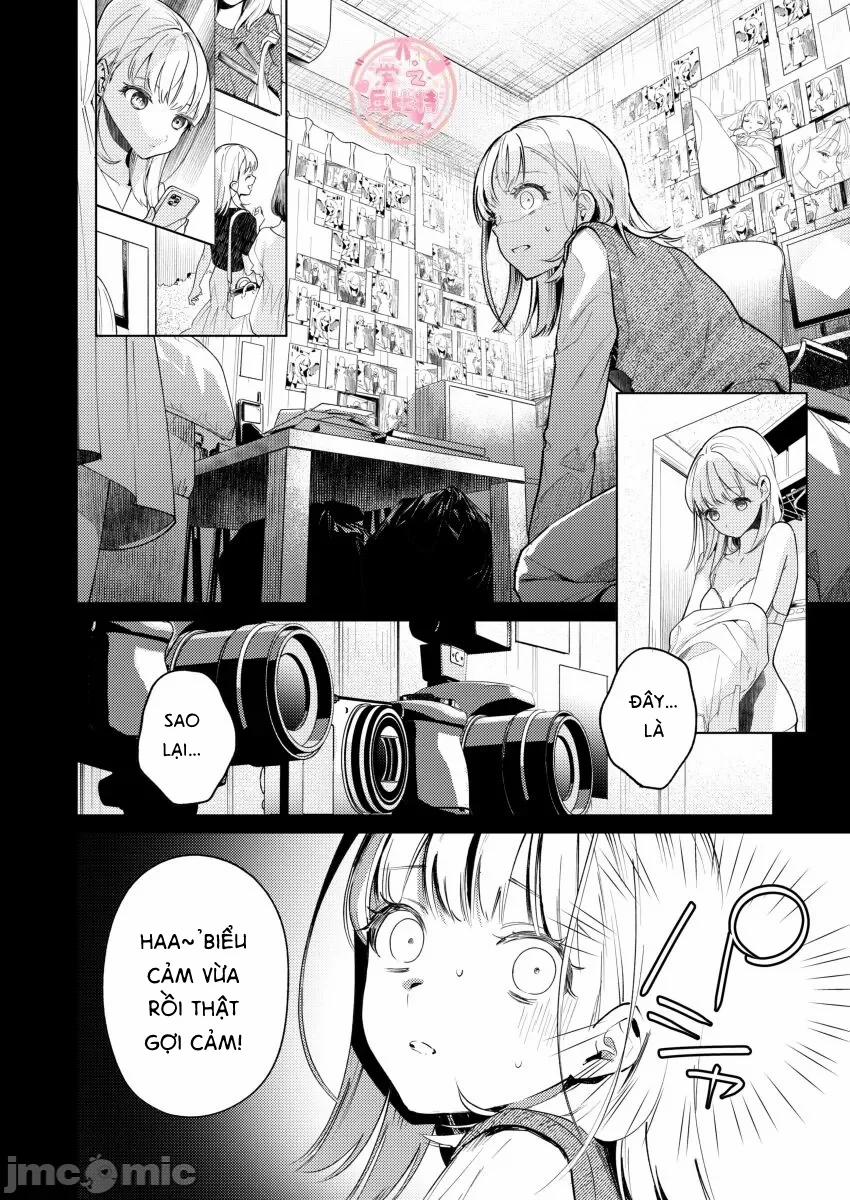 Hàng Xóm Phòng 203 4 trang 13