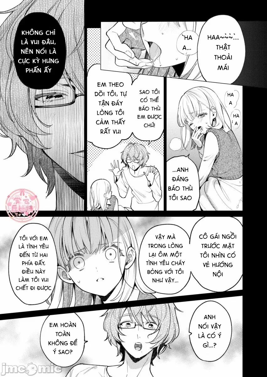 Hàng Xóm Phòng 203 4 trang 22