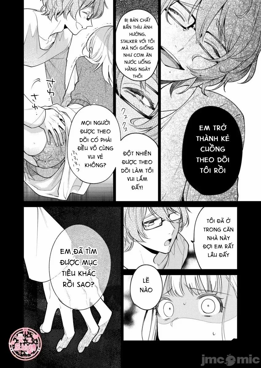 Hàng Xóm Phòng 203 4 trang 25