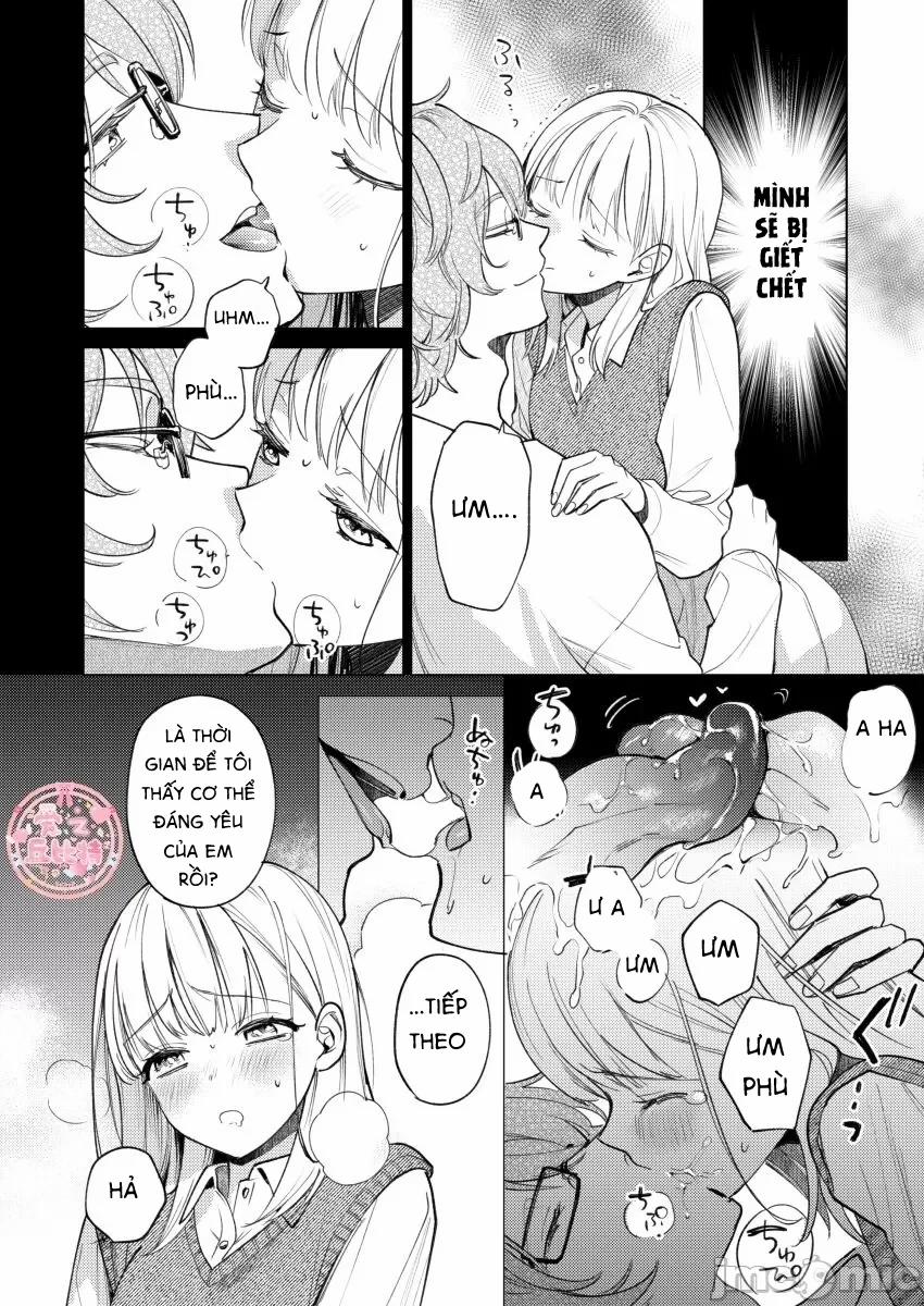 Hàng Xóm Phòng 203 4 trang 29