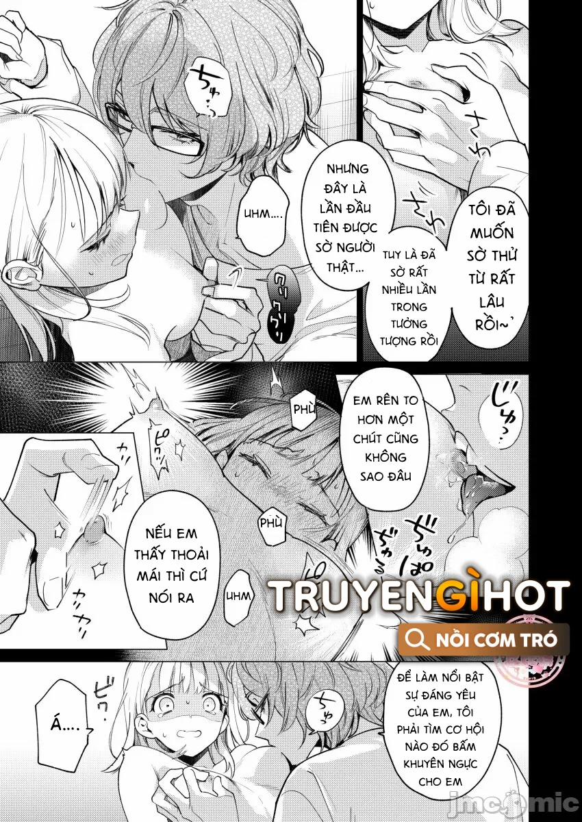 Hàng Xóm Phòng 203 4 trang 32