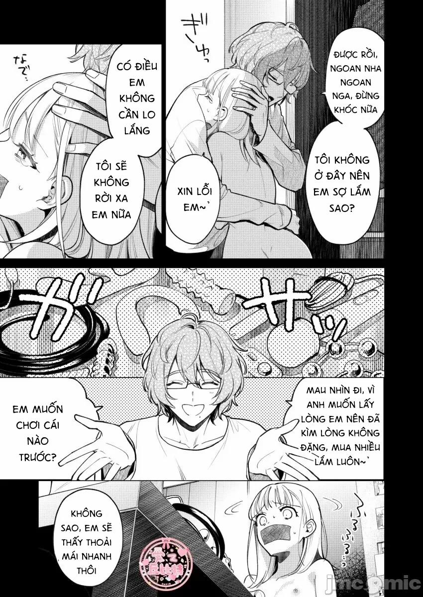 Hàng Xóm Phòng 203 4 trang 42