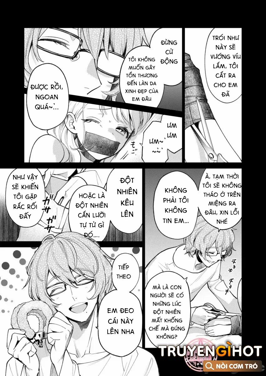 Hàng Xóm Phòng 203 4 trang 44