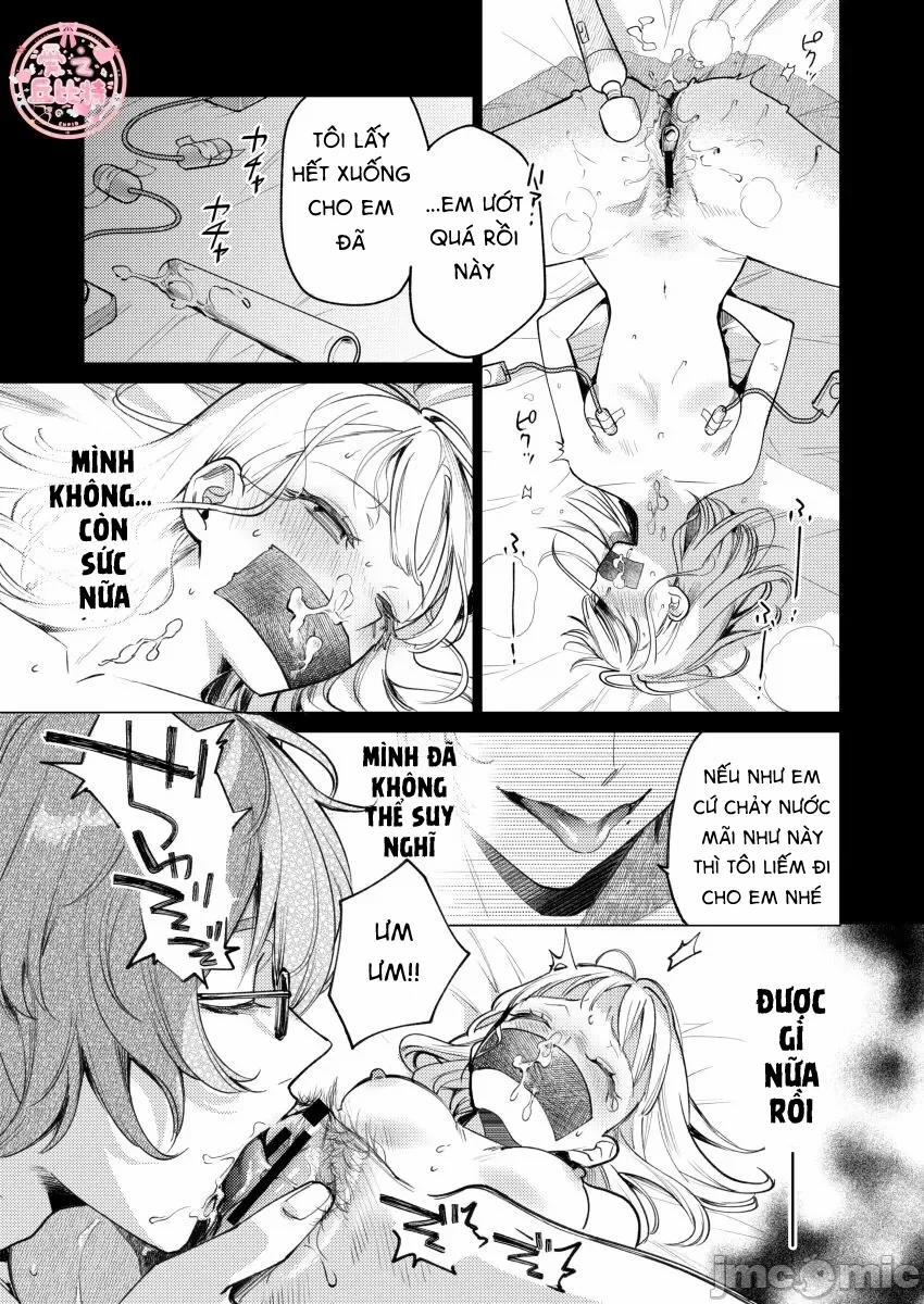 Hàng Xóm Phòng 203 4 trang 54