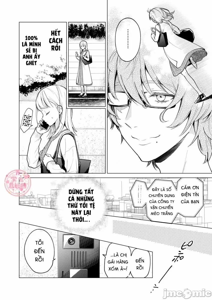 Hàng Xóm Phòng 203 4 trang 7