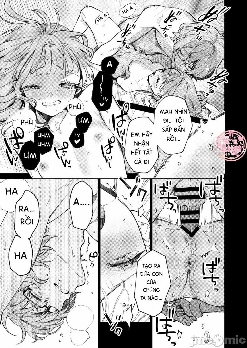 Hàng Xóm Phòng 203 4 trang 70