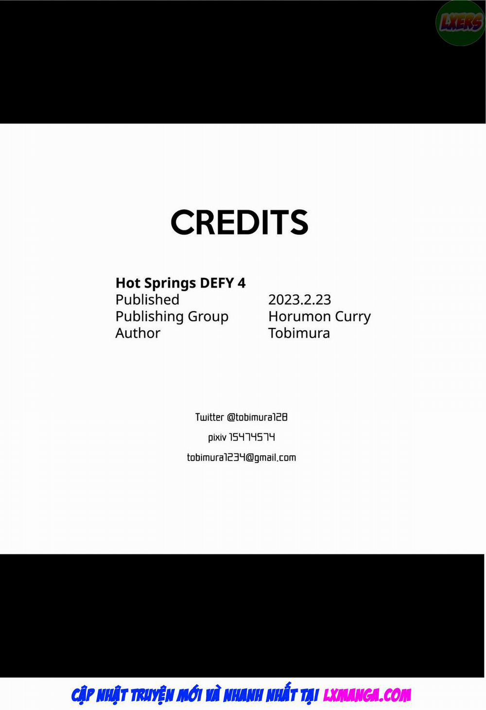 Hangyaku Onsen 4 Oneshot trang 32