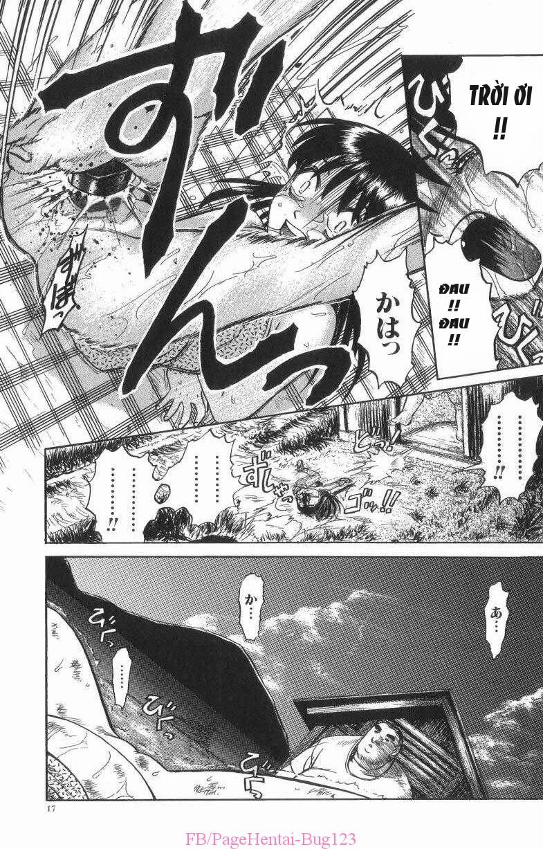 Hành Hạ Loli 3 ĐÊM THỨ BA: TRA TẤN trang 10